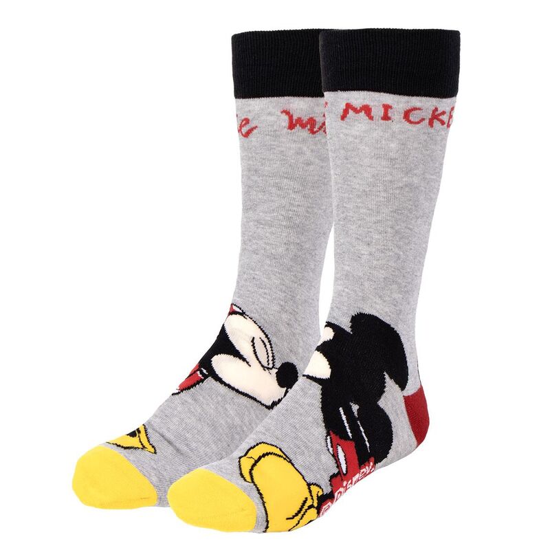 Set de tres pares de calcetines Minnie Disney en caja - 4