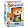 Figura Funko POP! de Anna de Disney Frozen con vestido verde y patitos amarillos