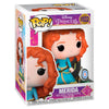 Figura Funko POP! de Mérida de Disney Brave con arco en caja