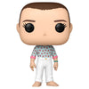 Figura Funko POP! de Eleven con camiseta floral y pantalón blanco