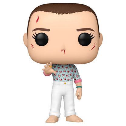 Figura Funko POP! Eleven Chase de Stranger Things en su caja - 2
