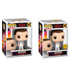Figura Funko POP! de Eleven de Stranger Things en caja, versión regular y Chase