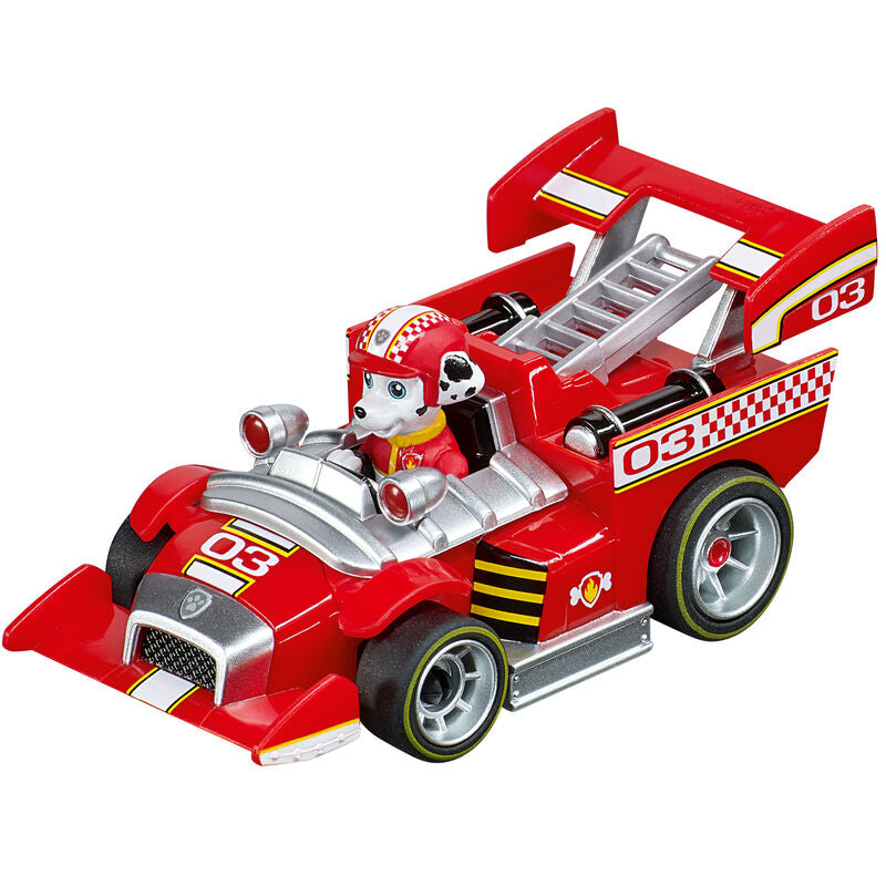 Circuito Carrera GO!!! Ready Race Rescue de PAW Patrol con Chase y Marshall - 3