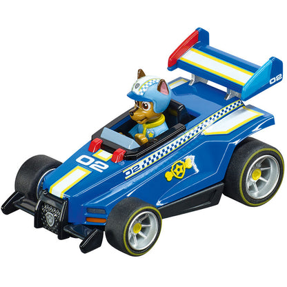 Circuito Carrera GO!!! Ready Race Rescue de PAW Patrol con Chase y Marshall - 4