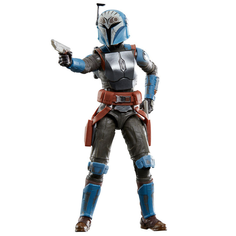 Figura articulada de Bo-Katan Kryze de Star Wars The Black Series - 4