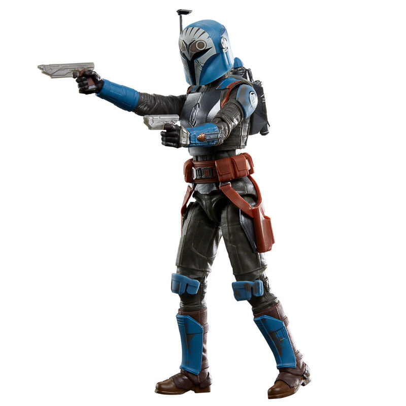 Figura articulada de Bo-Katan Kryze de Star Wars The Black Series - 5