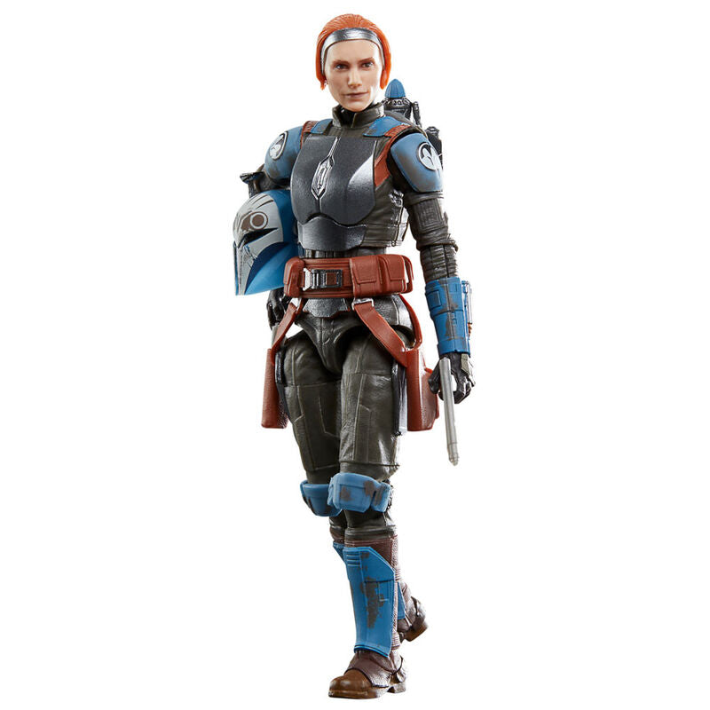 Figura articulada de Bo-Katan Kryze de Star Wars The Black Series - 6