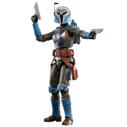 Figura articulada de Bo-Katan Kryze de Star Wars The Black Series