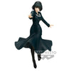 Figura de Hellish Blizzard de One Punch Man con vestido negro