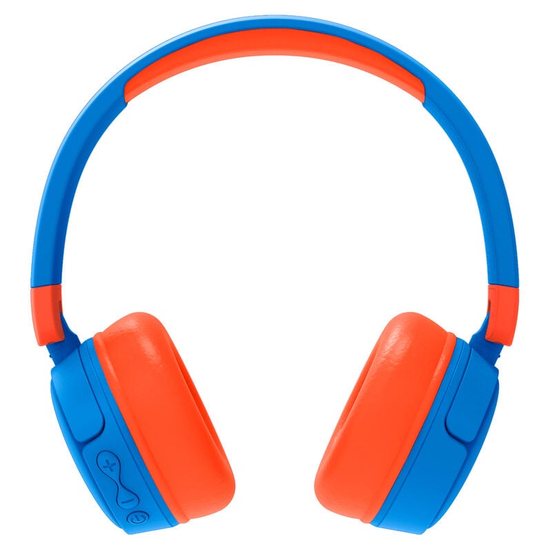 Auriculares infantiles Paw Patrol azules y rojos - 3