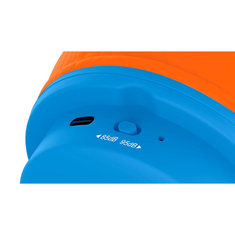 Auriculares infantiles Paw Patrol azules y rojos - 14