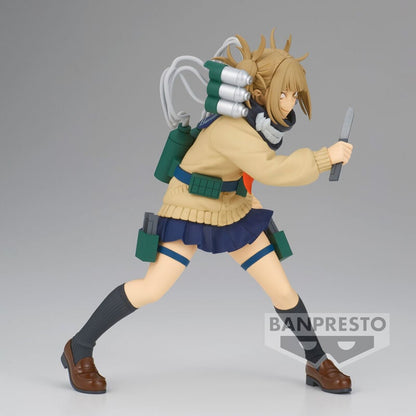 Figura de Himiko Toga de My Hero Academia en pose dinámica - 2
