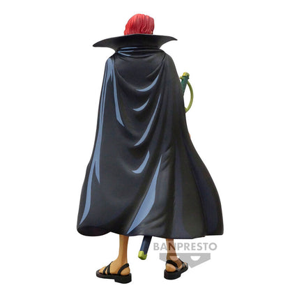 Figura de Shanks de One Piece King of Artist de BANPRESTO - 3