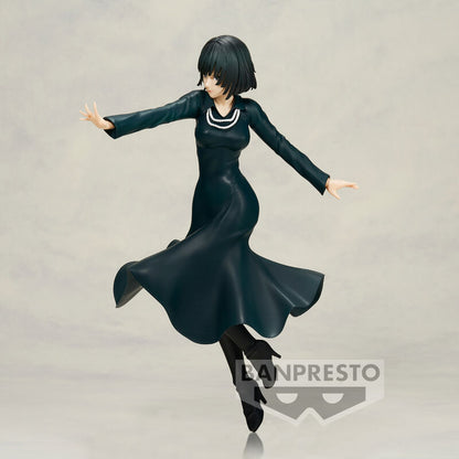 Figura de Hellish Blizzard de One Punch Man con vestido negro - 3