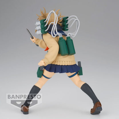 Figura de Himiko Toga de My Hero Academia en pose dinámica - 3