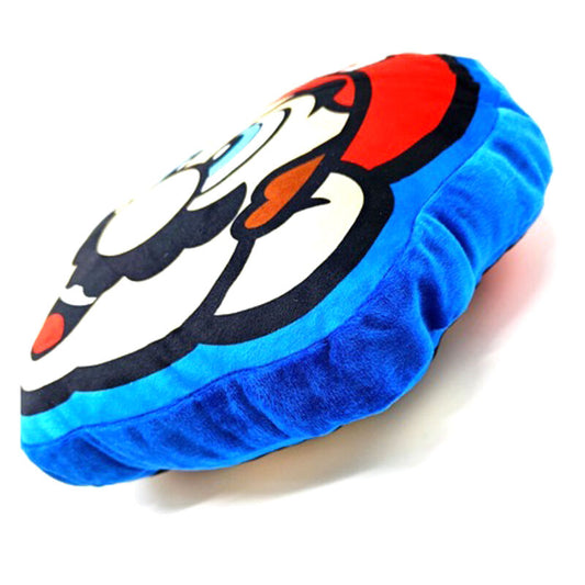 Cojín 3D con el rostro de Mario de Super Mario Bros - 2
