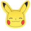 Cojín 3D amarillo con forma de Pikachu Pokémon