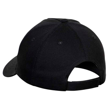Gorra infantil negra Wednesday Varsity con detalles blancos - 3