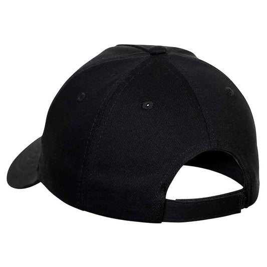 Gorra infantil negra Wednesday Varsity con detalles blancos - 3