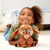 Peluche de Valentino de Disney Wish en color marrón