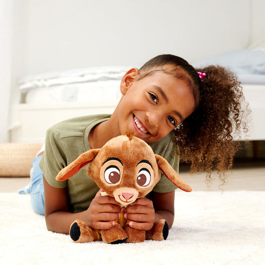 Peluche de Valentino de Disney Wish en color marrón - 5