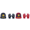 Set infantil de gorro y guantes Pikachu Pokémon