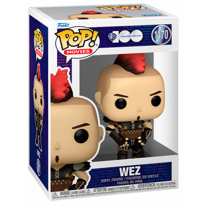 Figura Funko POP! de Wez de Mad Max: The Road Warrior - 2