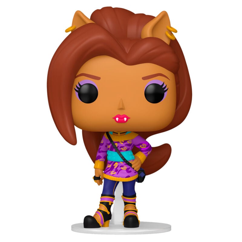 Figura Funko POP! de Clawdeen de Monster High