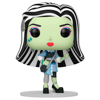 Figura Funko POP! de Frankie Stein de Monster High en caja - 2