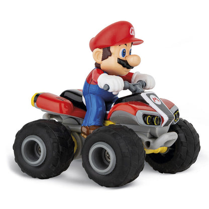 Quad teledirigido de Mario Kart con mando CARRERA - 8