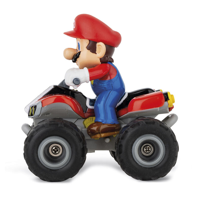 Quad teledirigido de Mario Kart con mando CARRERA - 6