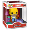 Figura Funko POP! de Homer Simpson viendo la televisión en el sofá