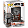Figura Funko POP! The Mandalorian 326 en caja con ventana