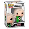 Figura Funko POP! Rocks de Rosé de BLACKPINK con atuendo negro y verde en caja