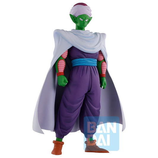 Figura de Piccolo Dragon Ball Z Ichibansho con capa blanca