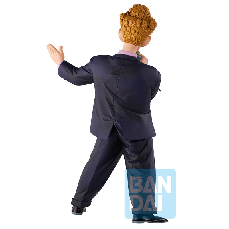 Figura Ichibansho del Announcer de Dragon Ball Z con micrófono - 5