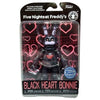Figura Black Heart Bonnie de Funko en blíster