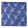 Braga de cuello azul con estampado de Stitch Disney