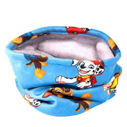 Braga de cuello azul Paw Patrol con personajes estampados - 2