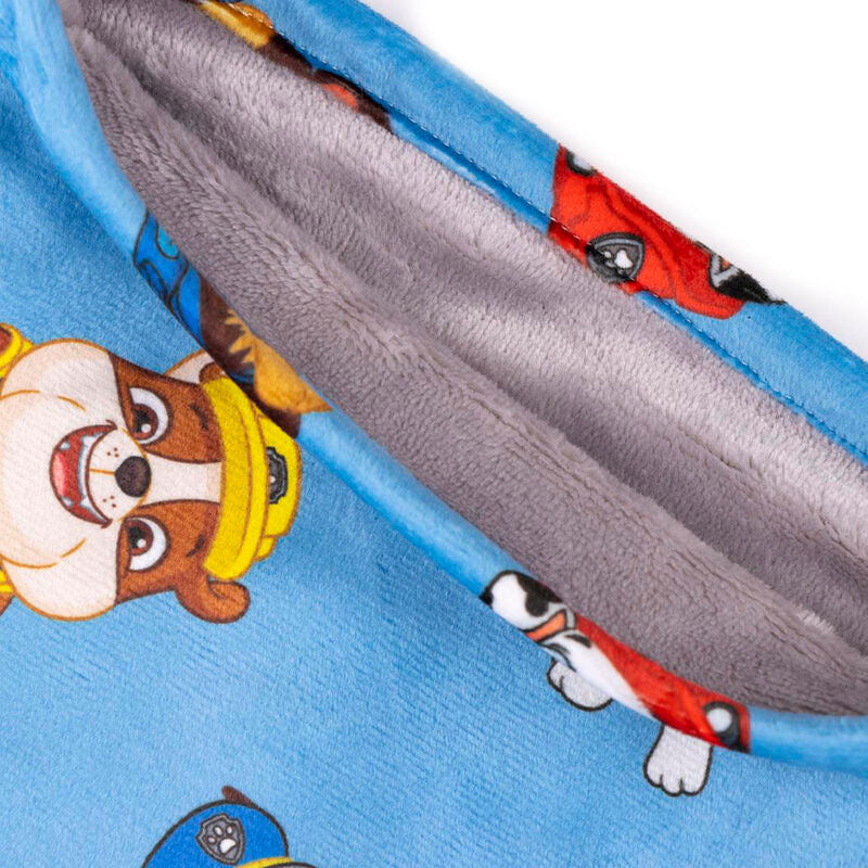 Braga de cuello azul Paw Patrol con personajes estampados - 3