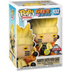 Figura Funko POP! de Naruto Uzumaki Six Path Sage en caja con ventana