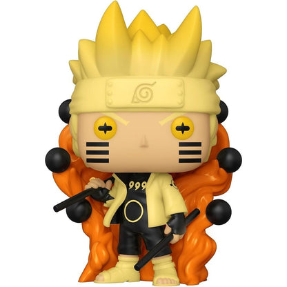 Figura Funko POP! de Naruto Uzumaki Six Path Sage en caja con ventana - 2