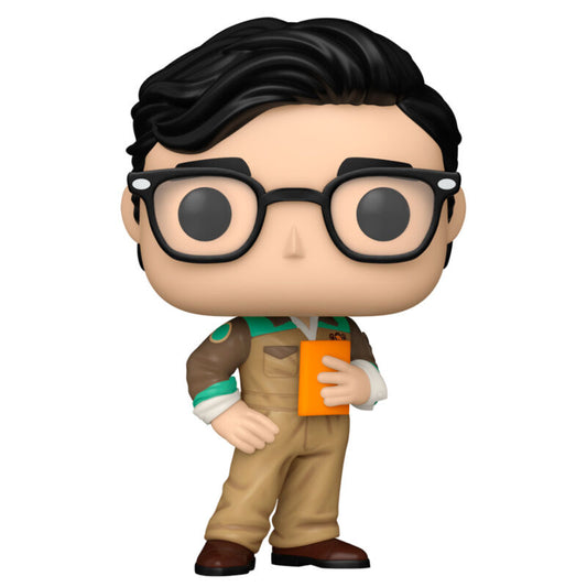 Figura Funko POP! de O.B. de Marvel Loki 2 con gafas