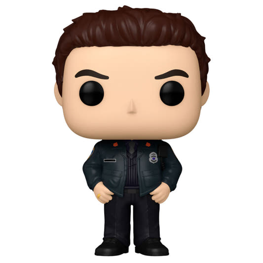 Figura Funko POP! de James McNulty de The Wire en caja con ventana - 2