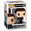 Figura Funko POP! de James McNulty de The Wire en caja con ventana