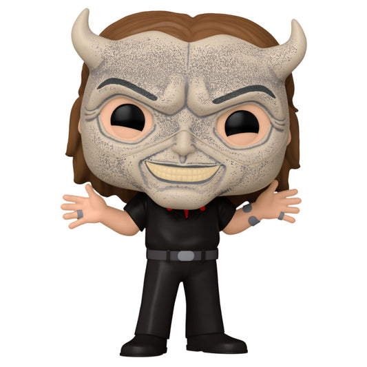 Figura Funko POP! Chase de The Grabber de Black Phone en caja - 2