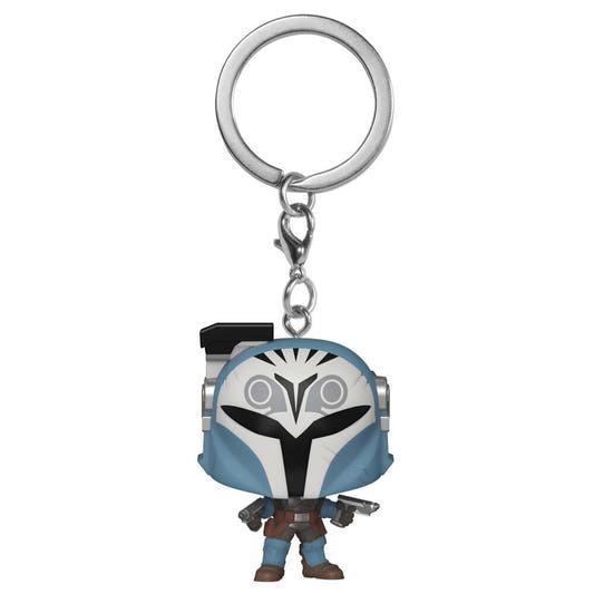 Llavero Pocket POP! de Bo-Katan Kryze de Star Wars: The Mandalorian - 2