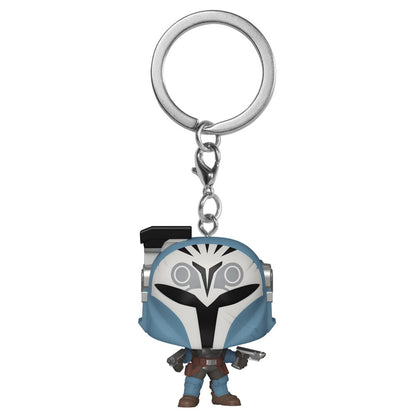 Llavero Pocket POP! de Bo-Katan Kryze de Star Wars: The Mandalorian - 2