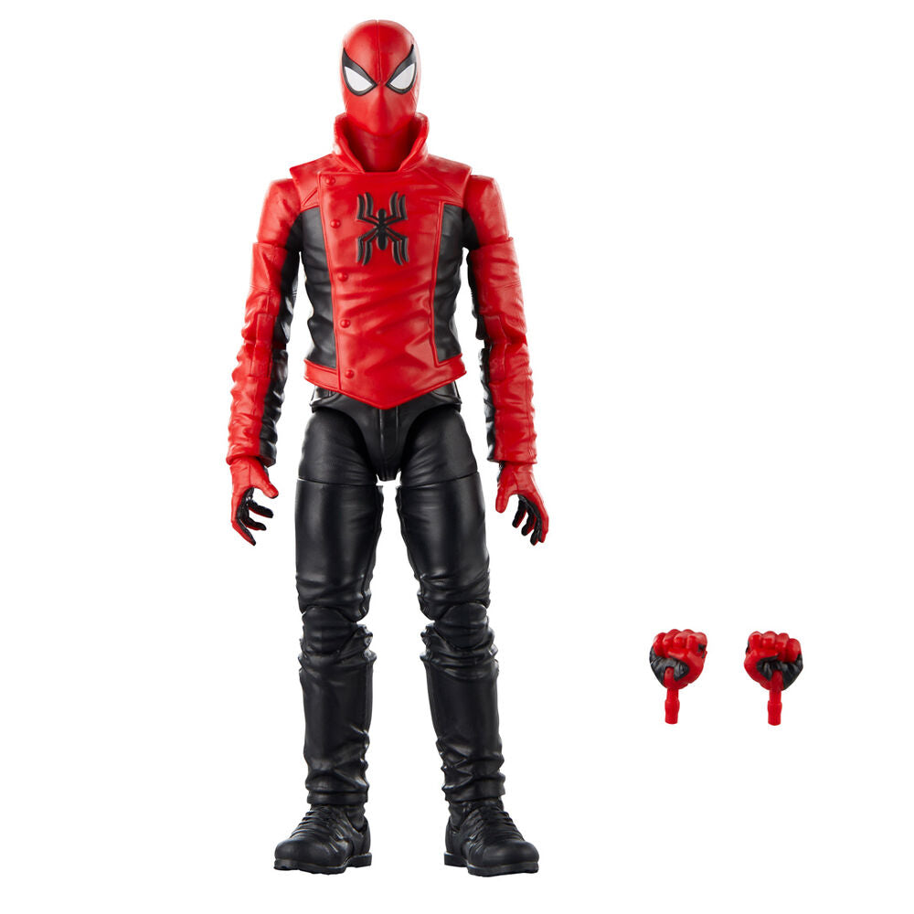 Figura articulada Last Stand Spider-Man de Marvel con accesorios - 2