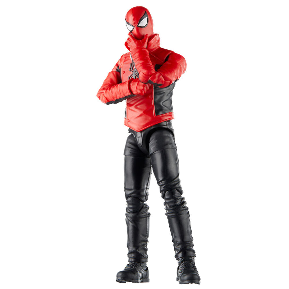 Figura articulada Last Stand Spider-Man de Marvel con accesorios - 4